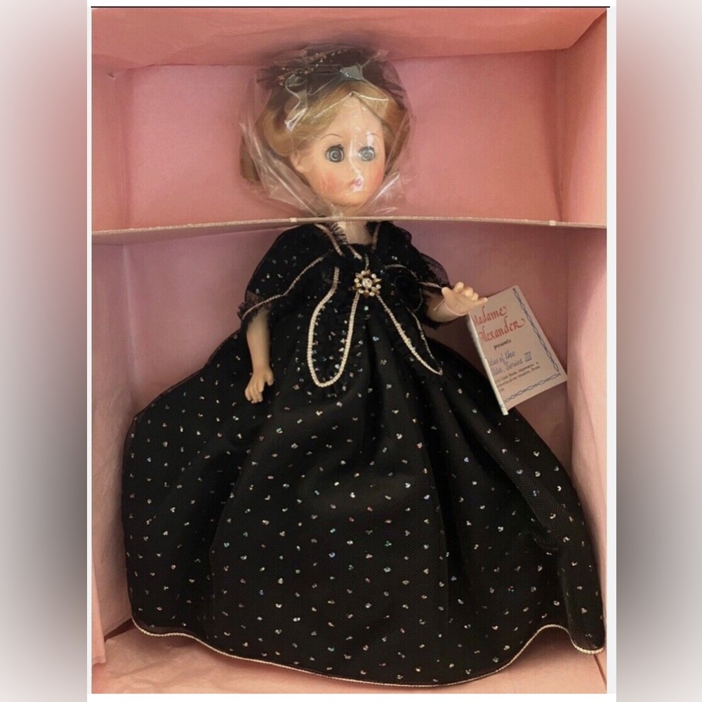 Madame Alexander First Ladies Series lll Jane Pierce